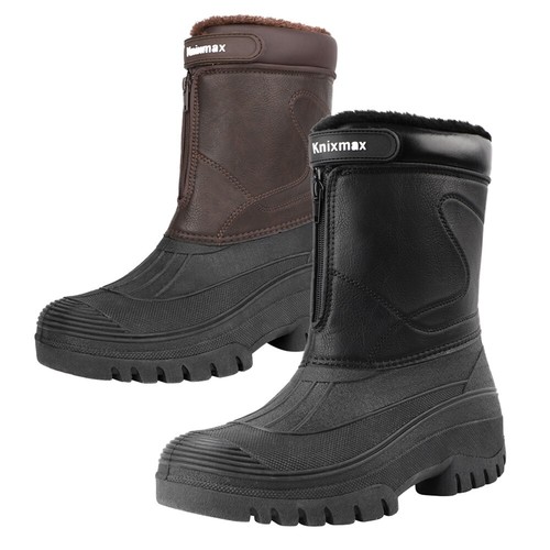 Knixmax outdoor snow boots - outdoor,