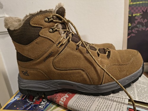 Jackshibo winterstiefel herren - jackshibo,