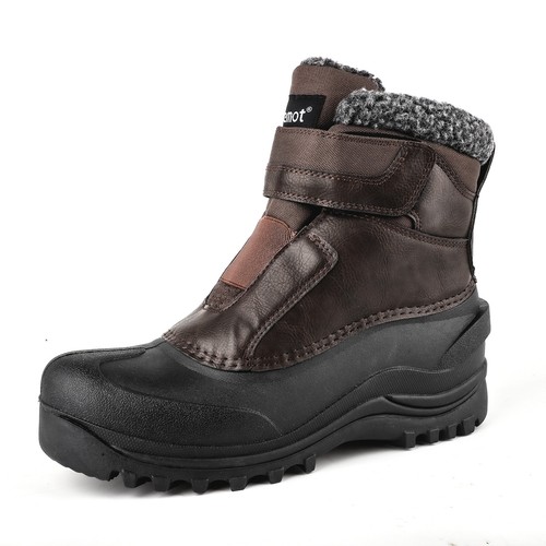 Herren winterstiefel boots - winterstiefel,