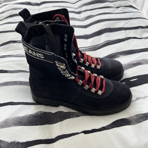 Tommy hilfiger damen stiefel - hilfiger,