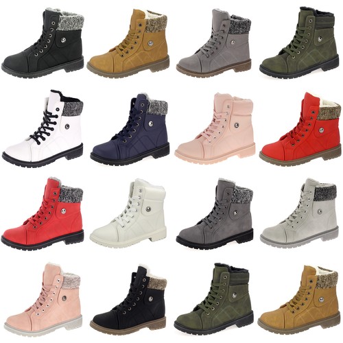 Damen boots stiefeletten - damen,