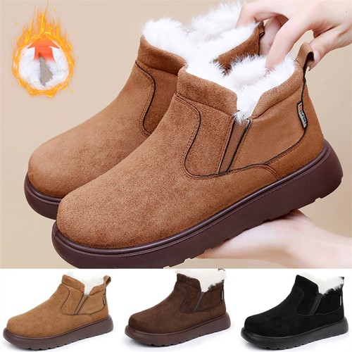 Deu damen stiefeletten warm - damen,