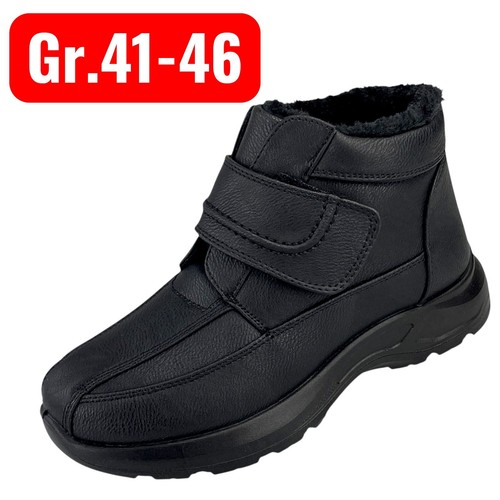 Herren stiefel klettverschluss - herren,