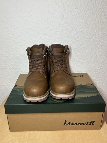 Landrover herren winterschuhe - herren,