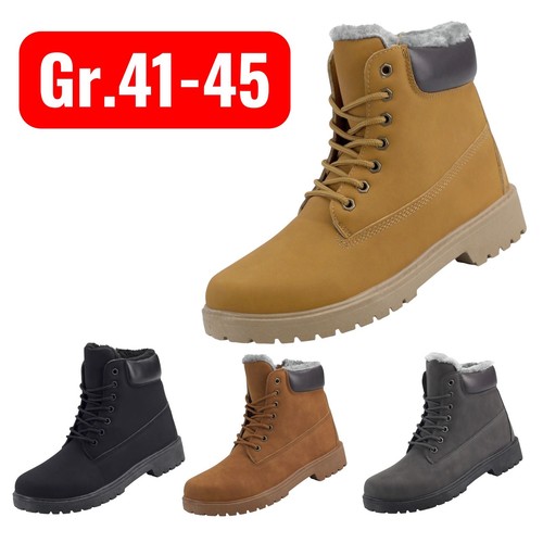 Herren stiefel winterstiefel - herren,