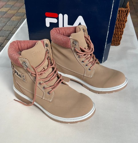 Damen fila winterschuhe boots - fila,