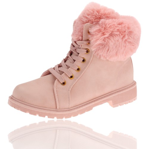 Damen stiefeletten winterboots - stiefeletten,