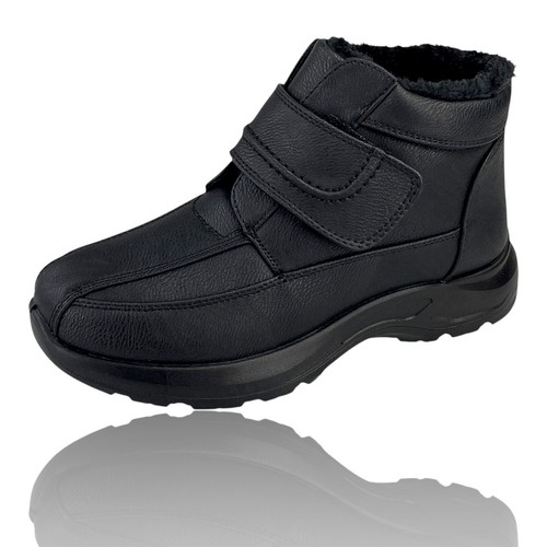 Herren stiefel klettverschluss - stiefel,