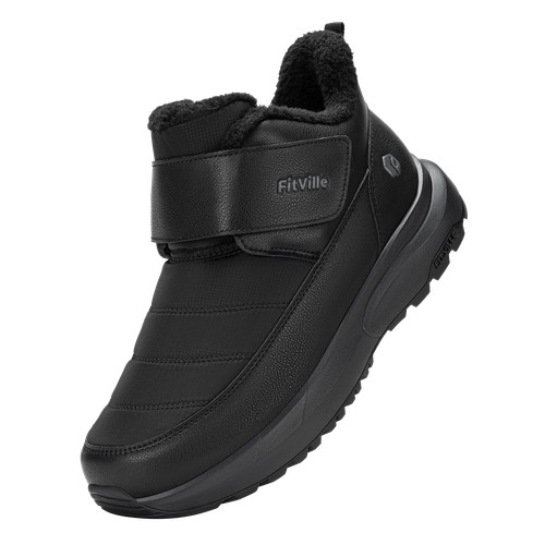 Fitville herren winterschuhe - fitville,