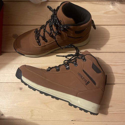 Henleys boots braun 41 - boots,