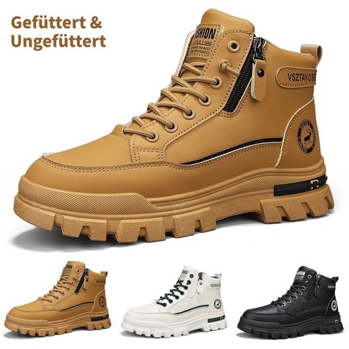 Herren winterstiefel outdoor - winterstiefel,