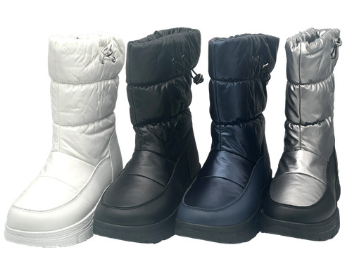Damen schneestiefel boots - damen,