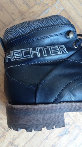 Herren leder winterschuhe - herren,