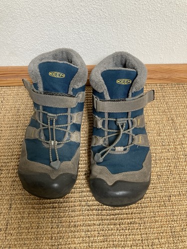 Keen knotch chukka - knotch,