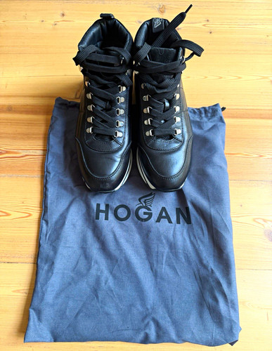 Hogan damen high top sneaker - high,