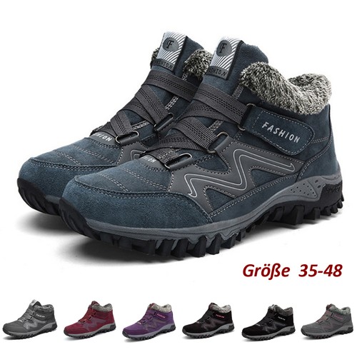 Winterschuhe herren damen warm - winterschuhe,