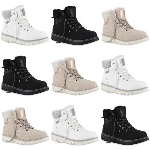 Van hill damen worker - damen, boots