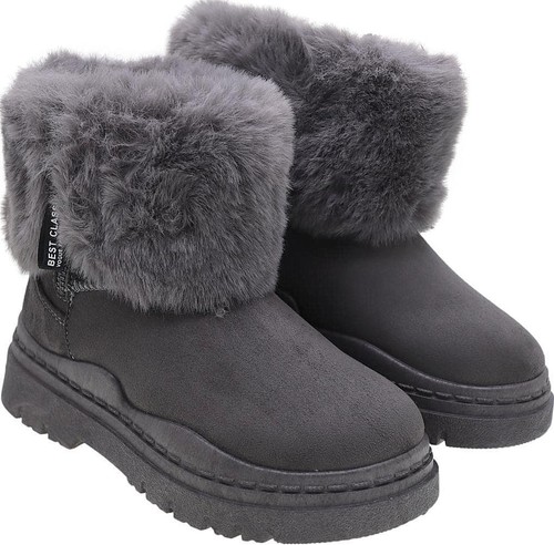Damen gefütterte winterschuhe - damen,